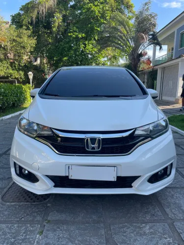Honda Fit Ex/s/ex 1.5 Flex/flexone 16V 5P Aut. 2019