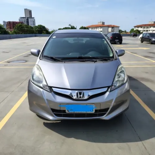 Honda Fit LX 1.4/ 1.4 Flex 8v/16v 5P Aut. 2013