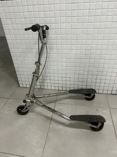 Patinete Trikke triciclo
