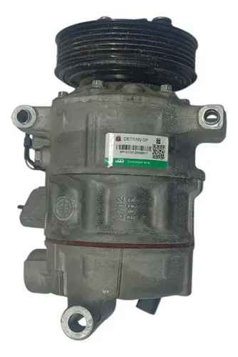 Alternador VW Polo GTS 1.4 Turbo 2023