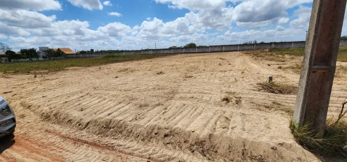 TERRENO PARA VENDA FAZENDA REAL I-II