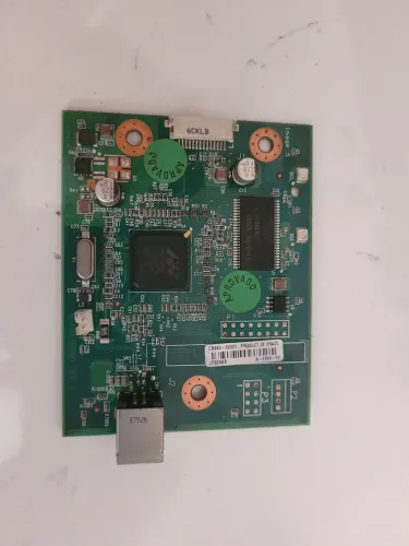 Placa hp laserjet 1018 usb