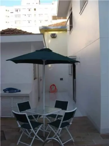 Sobrado em Ponta da Praia, Sobrado em Santos, Sobrado com 5 dorms, Sobrado à Venda em Pont