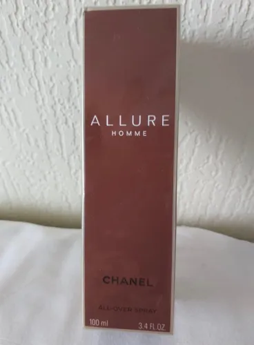 Perfume Allure Homme 100 ml 
