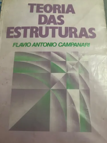 Coleção Livro Teoria das Estruturas