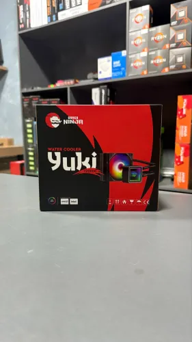 Watercooler 120mm rgb (Novo Lacrado) 