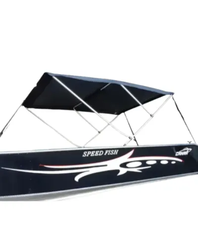 Capota Toldo Náutico Para Lanchas E Barcos