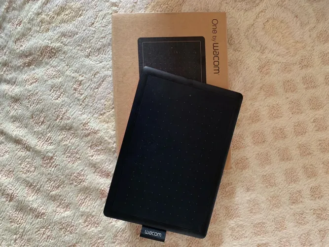 Mesa Digitalizadora Wacom One