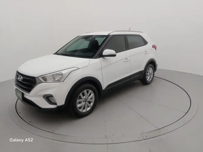 Hyundai Creta Action 1.6 16V Flex AUT 2025