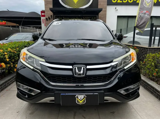 Honda CR-V EXL 2.0 16V 4wd/2.0 Flexone Aut. 2016