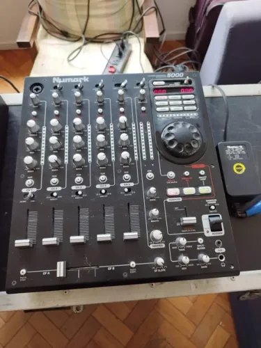 Mixer Numark 5000FX