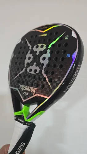 Raquete de Padel Heroes Predator LTD