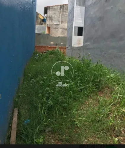 terreno à venda, Sítio dos Vianas em Santo André/SP