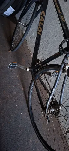 Bicicleta Caloi 10 