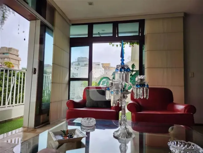 luxuoso Apartamento em Ipanema