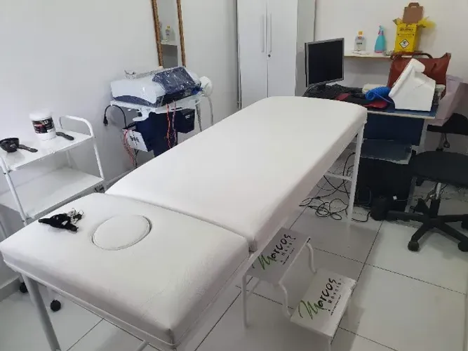 Maca Fixa Profissional Para Estética 