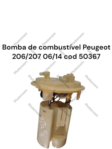Bomba de Combustível Peugeot 206/207