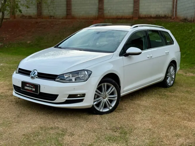 VW GOLF VARIANT HIGHLINE TOP CATEGORIA 
