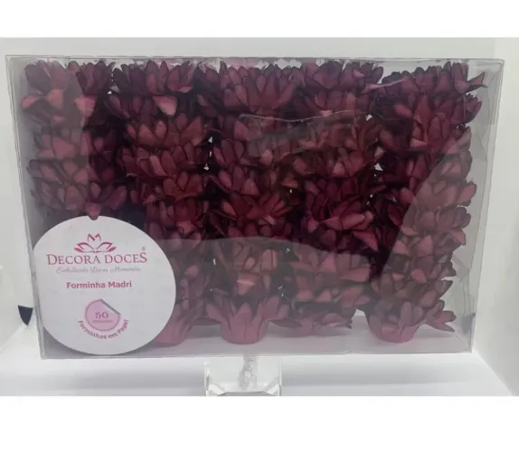 Forminhas Madri para Doces - Decora Doces 