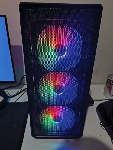 PC GAMER, 4000 R$ pra sair logo