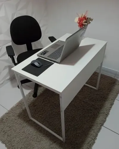 Mesa Light Branca 
