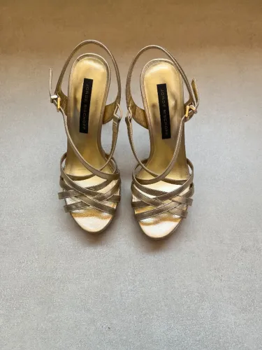 Salto Dourado Jorge Bischoff original 35 ( usado 2 vezes)