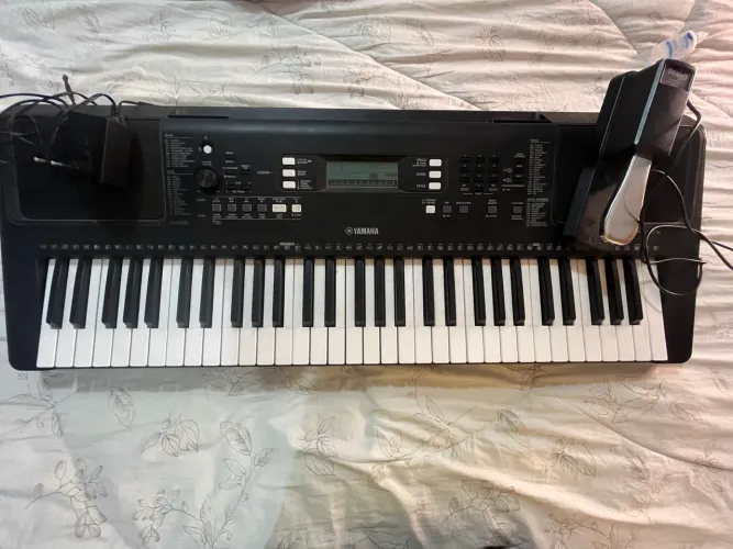Teclado yamaha