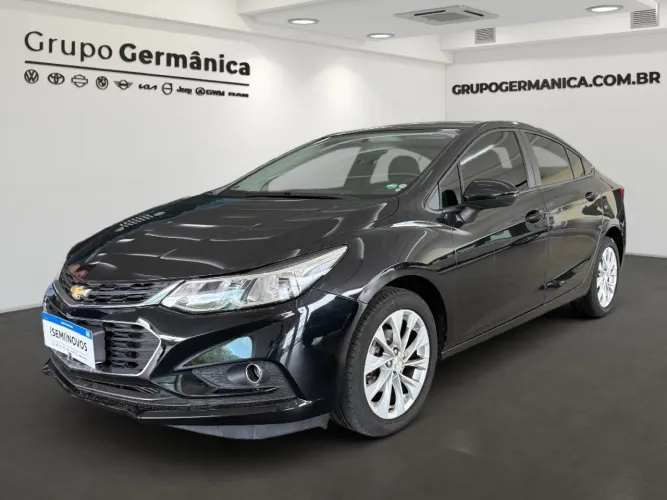 Chevrolet Cruze LT 1.4 16V Turbo Flex 4P Aut. 2019