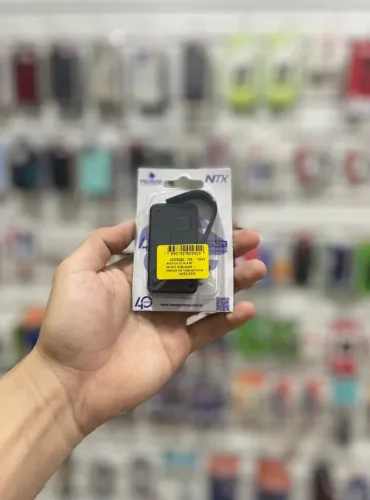Controle para portão eletrônico Rossi NTX 433Mhz