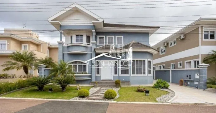 Casa de condomínio para venda no Umbará, Curitiba - PR | Confiancce Imóveis