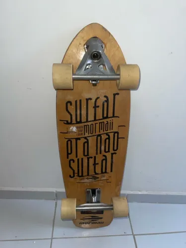 Skate longboard 