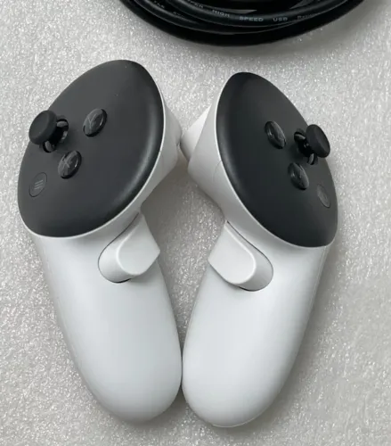 Controle Esquerdo e direito Meta Quest 3/3S 