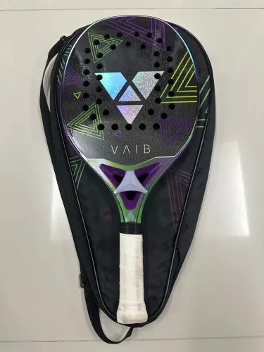 Raquete de Beach Tennis Fly 3K 2024 Vaib