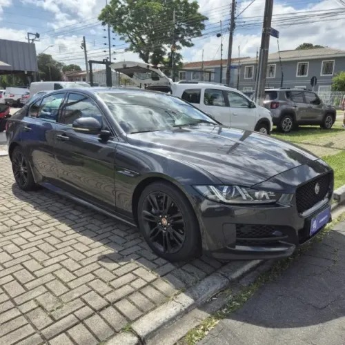 Jaguar XE 2.0 Turboch. R-sport 240/250cv Aut. 2019
