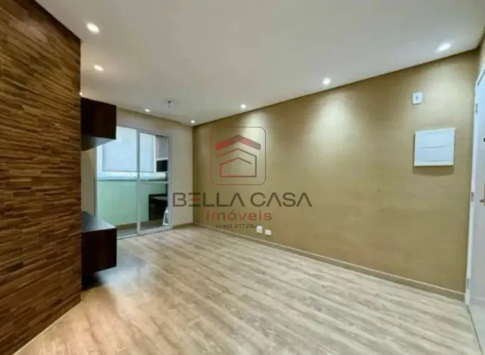Condomínio D`Itália 70m² - .3 quartos, 1 suíte, 2 banheiros, 1 vaga, lazer