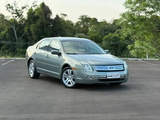 Ford Fusion SEL 2.3 16V 162cv Aut. 2008