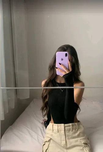 Body preto Shein com as laterais cavadas 