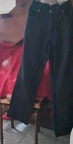 Calça Jeans Robert Pierri preta 