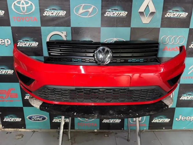 PÁRA-CHOQUE VW GOL/VOYAGEM G8!!