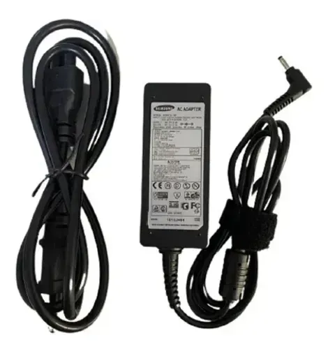 Fonte Carregador Para Notebook Samsung Np350xaa 19v 2.1a 40w