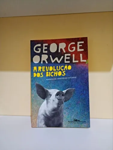 A Revolução dos Bichos - George Orwell