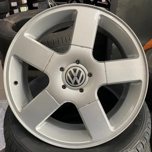 Jogo de rodas novas aro 17 4x100 Volkswagen Gol GTI