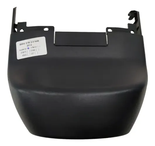 Acabamento Moldura Coluna Volante Bmw X1 318 320 2012