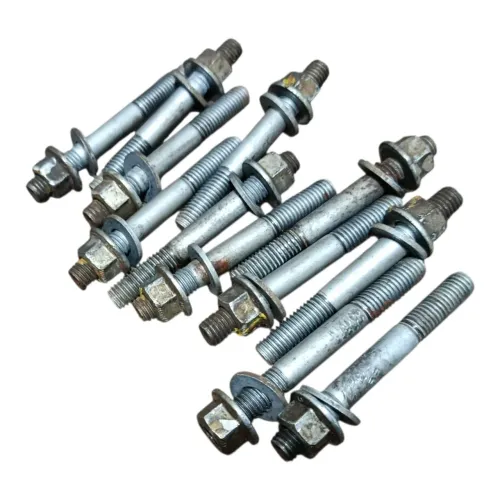 Kit Parafusos Capa Seca Caixa Tector *0 Original