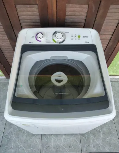 Máquina de lavar Consul facilite 12 kg 110v semi nova 