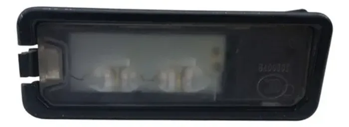 Par Luz Led Placa Volkswagen Polo Gts 2021 2022