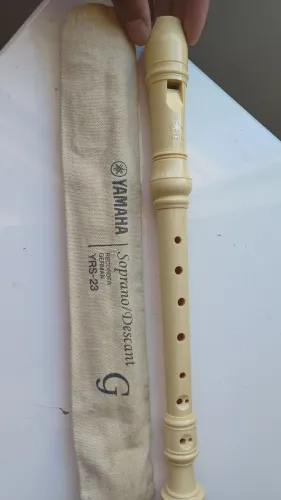 Flauta Yamaha original