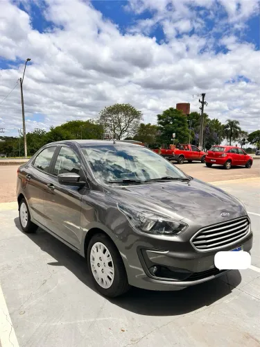 Ford KA 1.5 Sedan SE Plus 12V Flex 4P Aut. 2020