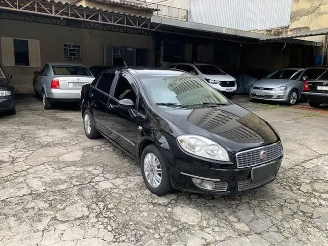 Fiat Linea 1.9/ HLX 1.9/1.8 Flex Dualogic 4P 2009