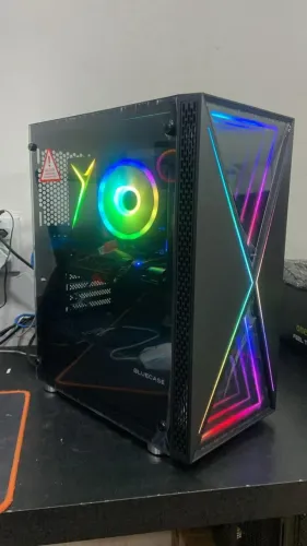 PC Gamer i5 + GTX 1050 Novo (Loja com Garantia de 01 Ano!) Entregamos
